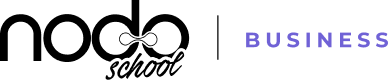 Logo de Nodo School Business